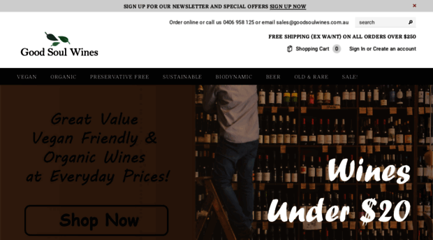 goodsoulwines.com.au