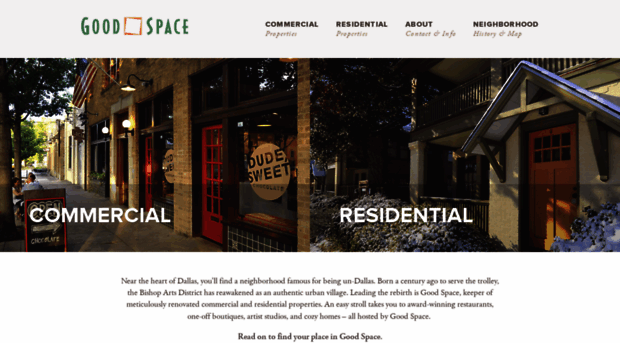 goodspace.com