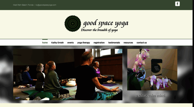 goodspaceyoga.com