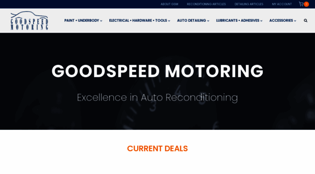 goodspeedmotoring.com