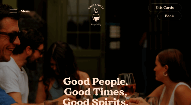 goodspiritshospitality.co.nz