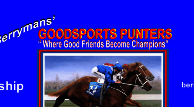 goodsportspunters.com