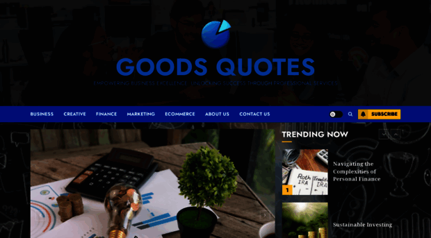 goodsquotes.com