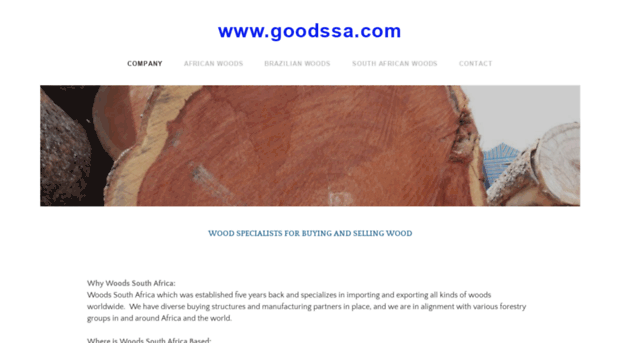 goodssa.com