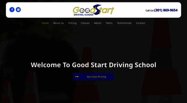 goodstartdrivingschool.com