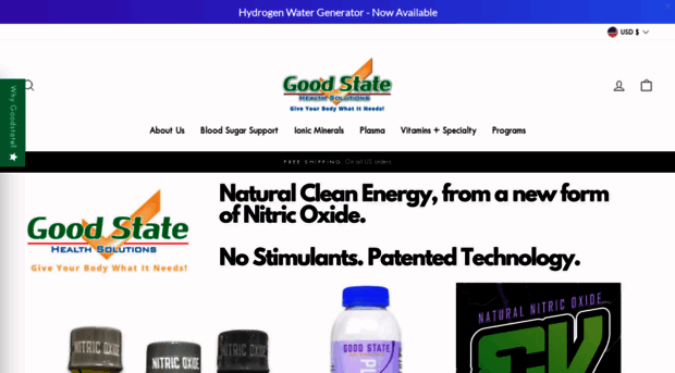 goodstate.com