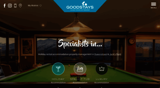 goodstays.com.au