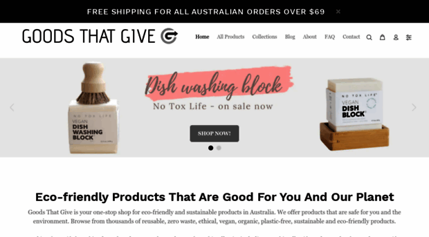 goodsthatgive.com.au