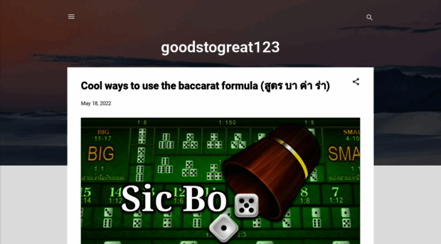 goodstogreat123.blogspot.com