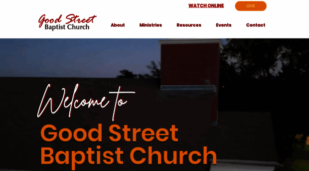 goodstreetbaptistchurch.org