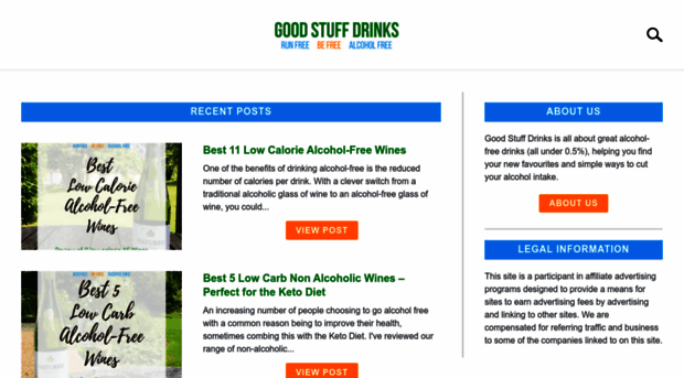 goodstuffdrinks.com