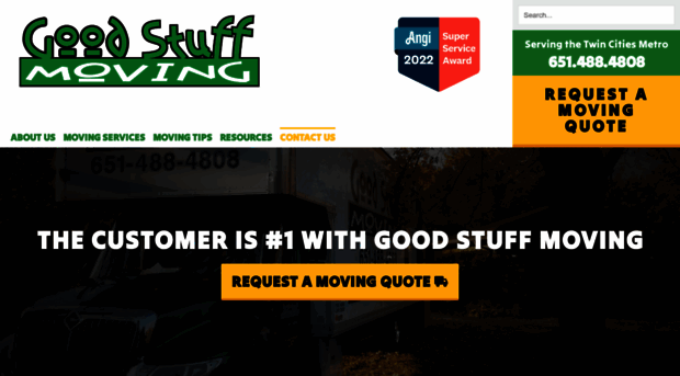 goodstuffmoving.com