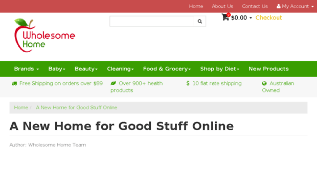 goodstuffonline.com.au