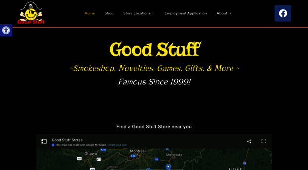 goodstuffstores.com