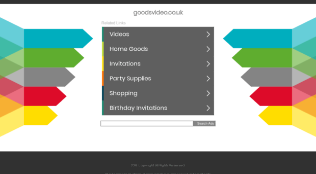 goodsvideo.co.uk