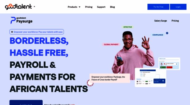 goodtalent.io