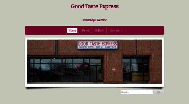 goodtasteexpresswb.com