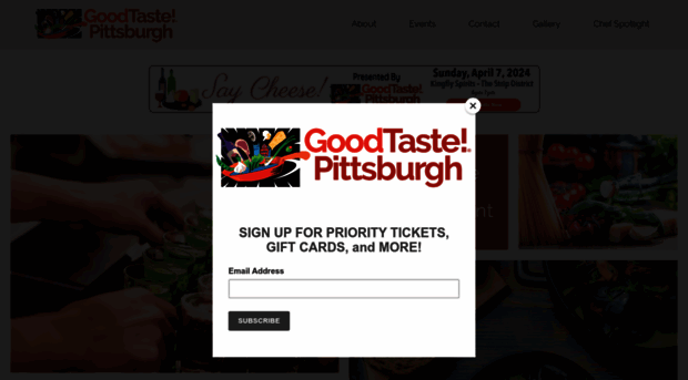 goodtastepittsburgh.com