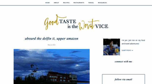 goodtastevice.com