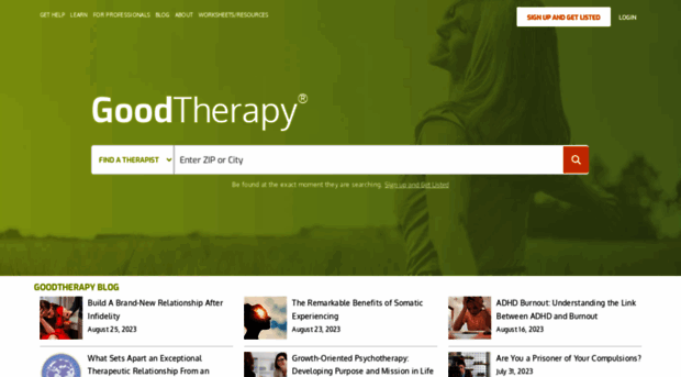 goodtherapy.com