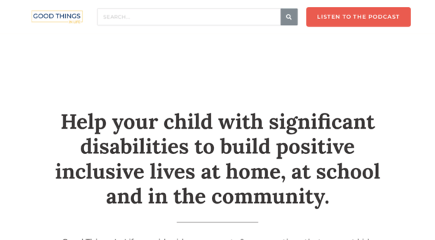 goodthingsinlife.org