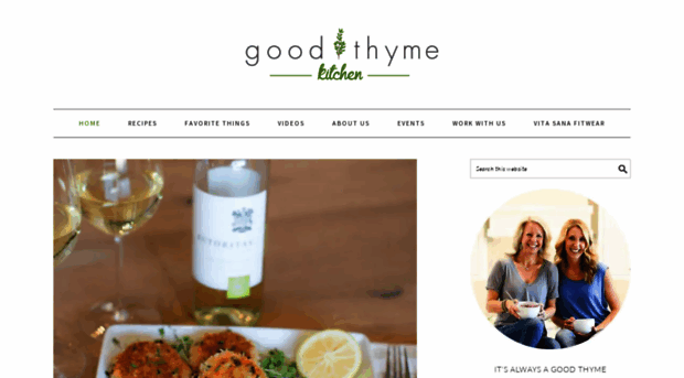 goodthymekitchen.com