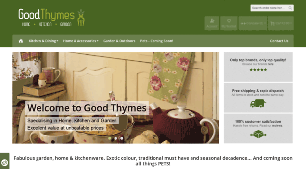 goodthymes.co.uk