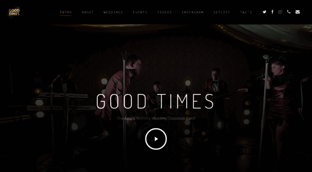 goodtimes.ie