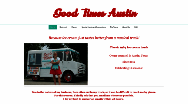 goodtimesaustin.com