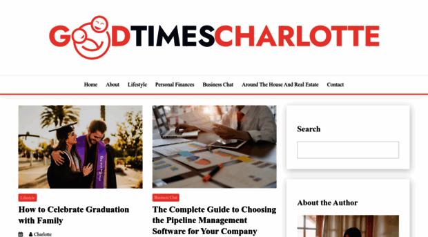 goodtimescharlotte.com