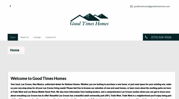 goodtimeshomes.com