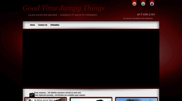 goodtimesjumpythings.com