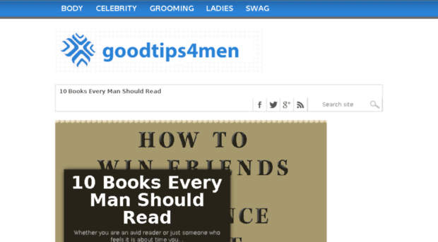 goodtips4men.com