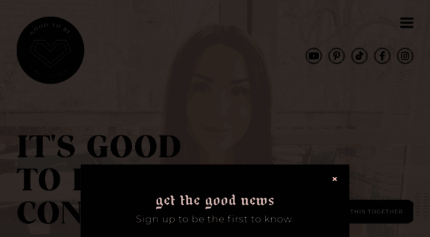 goodtobebyalexgarza.com