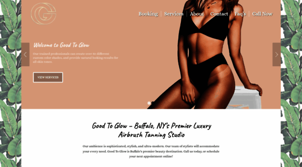 goodtoglowtan.com