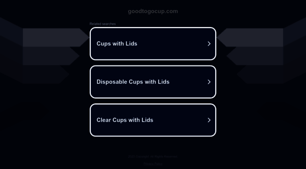 goodtogocup.com