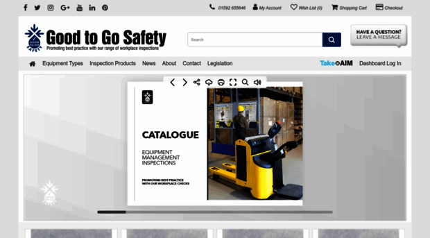 goodtogosafety.co.uk