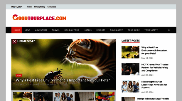 goodtourplace.com