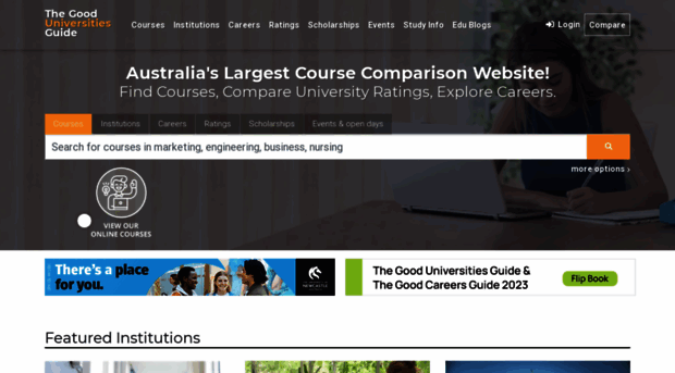 gooduniguide.com.au