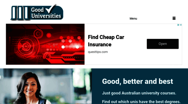 gooduniversities.com.au