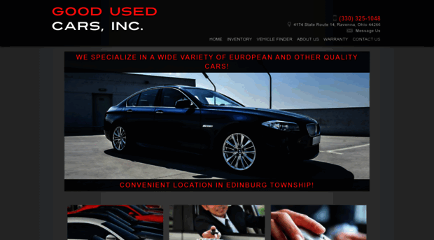 goodusedcarsinc.com