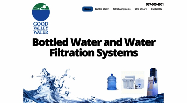 goodvalleywater.com