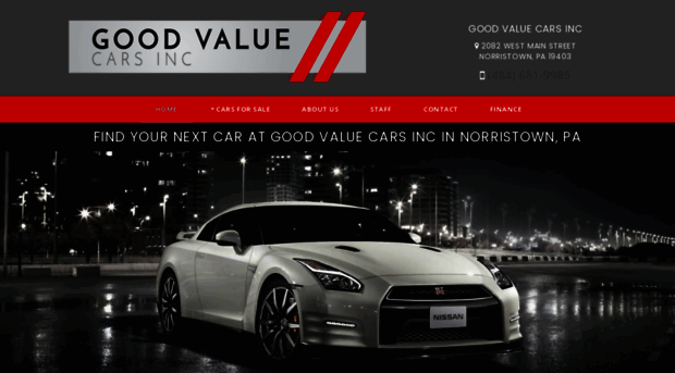 goodvaluecars.com