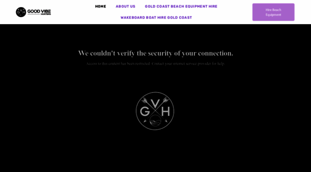 goodvibehunters.com.au