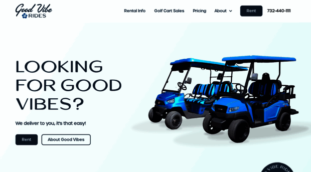 goodviberides.com