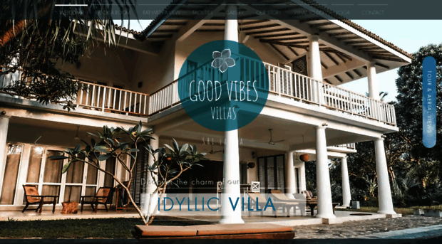 goodvibesvillas.com