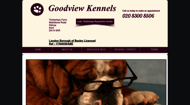 goodviewkennels.co.uk