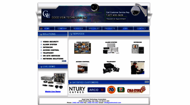 goodviewtech.com