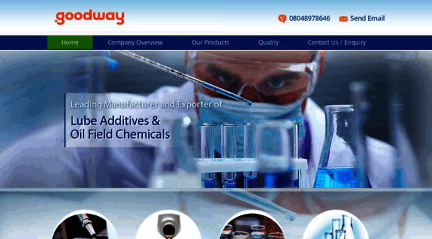 goodwaychemicals.com