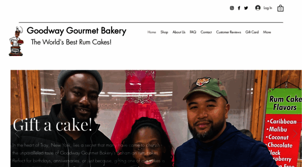 goodwaygourmetbakery.com